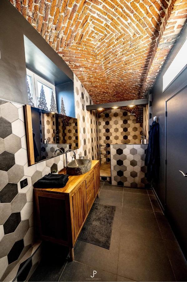La Belle Etable Bed & Breakfast Dinant Luaran gambar