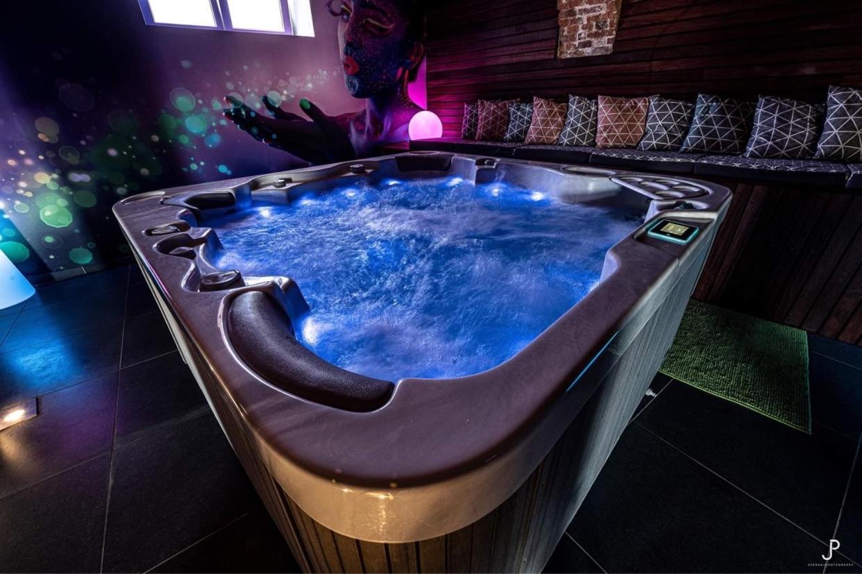 La Belle Etable Bed & Breakfast Dinant Luaran gambar