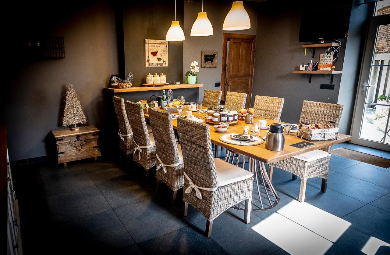 La Belle Etable Bed & Breakfast Dinant Luaran gambar